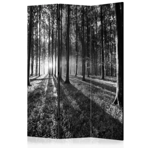 Bästa pris GREY WILDERNESS Rumsavdelare 135x172 cm - Inredning & dekor