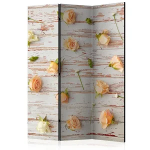 WOOD & ROSES Rumsavdelare 135x172 cm - Inredning & dekor Handla nu