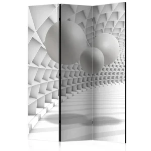 Snabb leverans Rumsavdelare - Abstract Tunnel 135x172 - Inredning & dekor