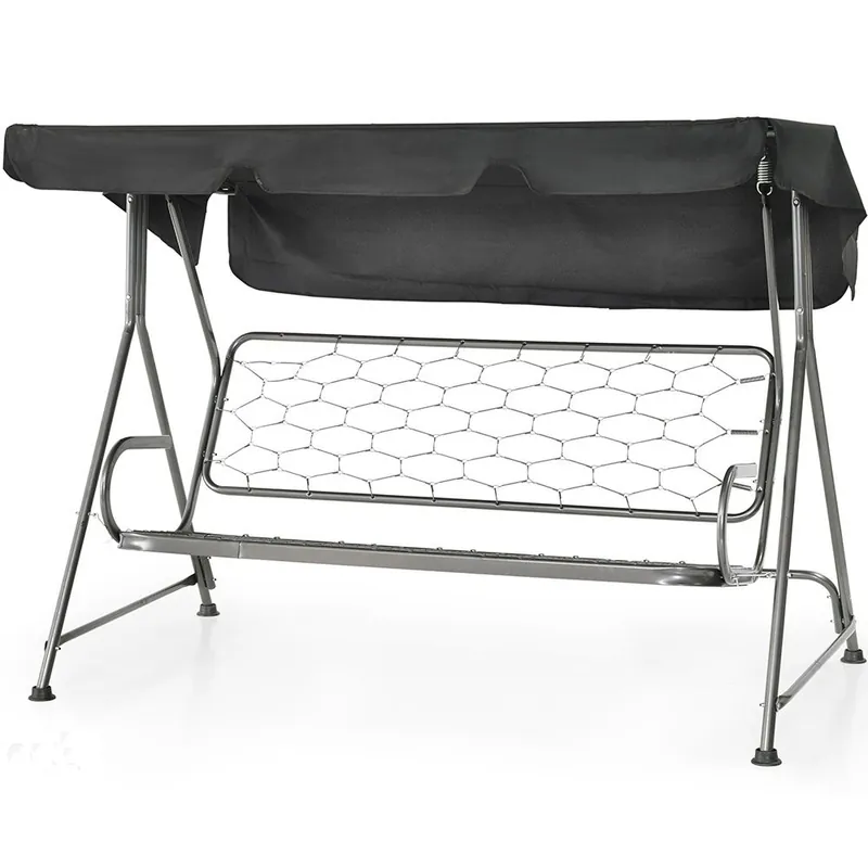 Basel hammock antracit Kundfavorit