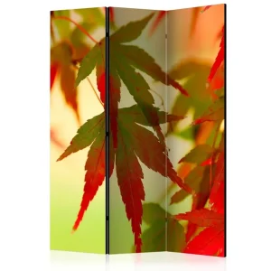 Trygg betalning Rumsavdelare - Colourful leaves 135x172 - Inredning & dekor