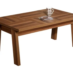 Comfortale Soffbord 108 cm Valnötsbrun - Möbler Snabb leverans