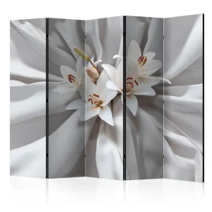 Snabb frakt SENSUAL LILIES Rumsavdelare 225x172 cm - Inredning & dekor