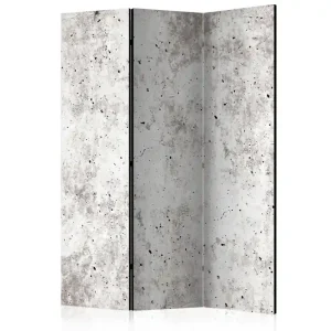 URBAN STYLE CONCRETE Rumsavdelare 135x172 cm - Inredning & dekor Snabb frakt