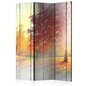 AUTUMN SUN Rumsavdelare 135x172 cm - Inredning & dekor Erbjudandepris
