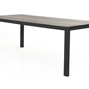Rodez bordsstativ 95x209 cm svart matt Beställ nu
