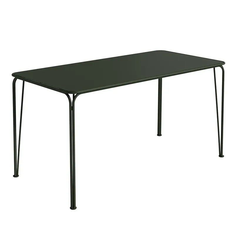 Libelle bord 140 cm Grön Endast idag