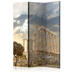 THE ACROPOLIS GREECE Rumsavdelare 135x172 cm - Inredning & dekor Rabatt
