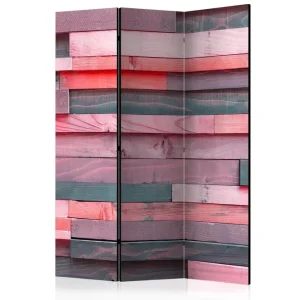 Begränsad tid PINK MANOR Rumsavdelare 135x172 cm - Inredning & dekor