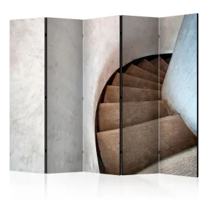 SPIRAL STAIRS Rumsavdelare 225x172 cm - Inredning & dekor Rea