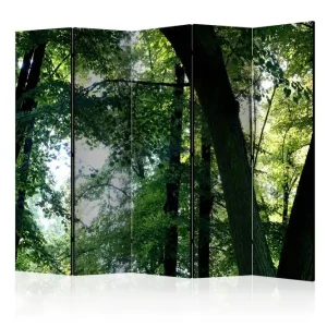 Trygg betalning SPRING IN THE PARK Rumsavdelare 225x172 cm - Inredning & dekor