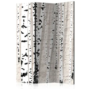 Billigare Rumsavdelare - Birchen Grove 135x172 - Inredning & dekor