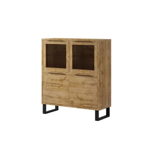 Malissa Sideboard Trä - Förvaring Lägg i varukorgen