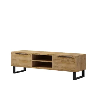 Malissa TV-bänk 180 cm Trä - Möbler Extra rabatt