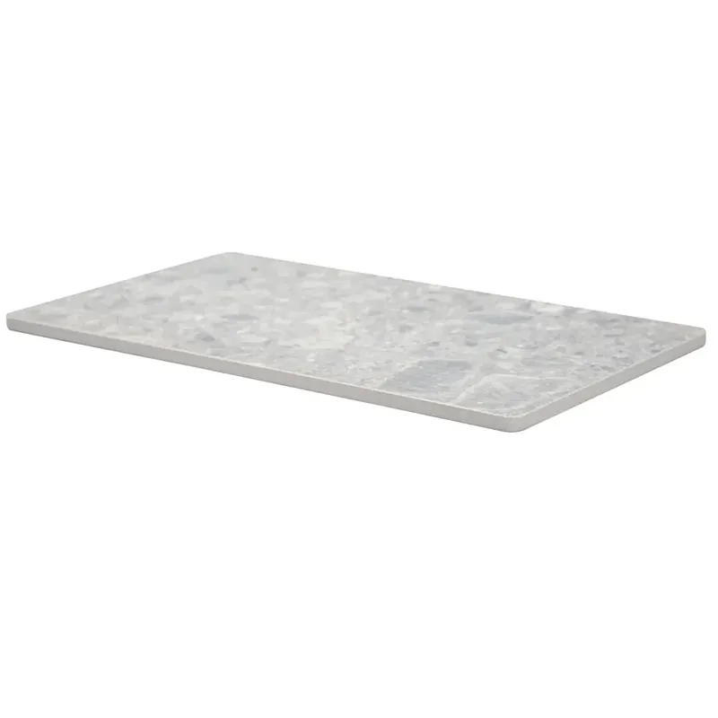 Bordsskiva 83x47 cm Multi colour keramik Populärt val