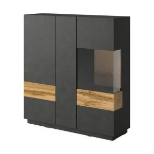 Beställ idag Tomeka Sideboard Trä - Förvaring