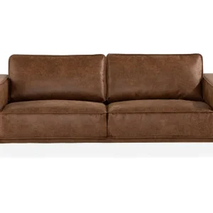 Akron 2,5-sits Soffa Bondedläder - Möbler Kundfavorit