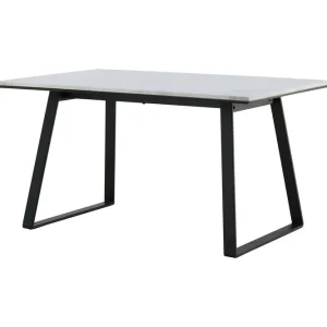 Begränsad tid Venture Home Estelle matbord Vit - Möbler