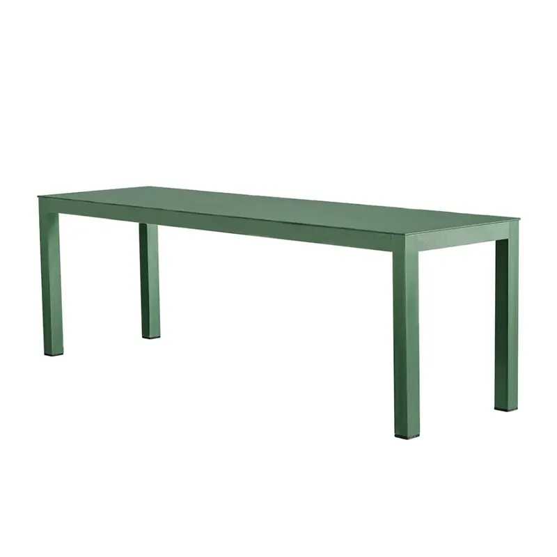 Aria bänk sage green Nedsatt pris