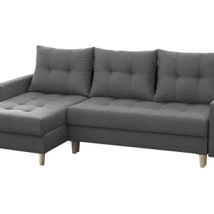 Bodo Divanbäddsoffa 222x140x90 cm - Möbler Kundfavorit