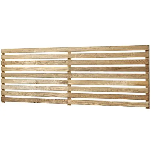 Drop Vägg Teak Fynd