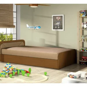 Bohi Ramsäng 80x190 cm Beige - Möbler Rea