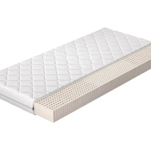 Novella Latexmadrass 120x200cm Vit - Möbler Snabb frakt