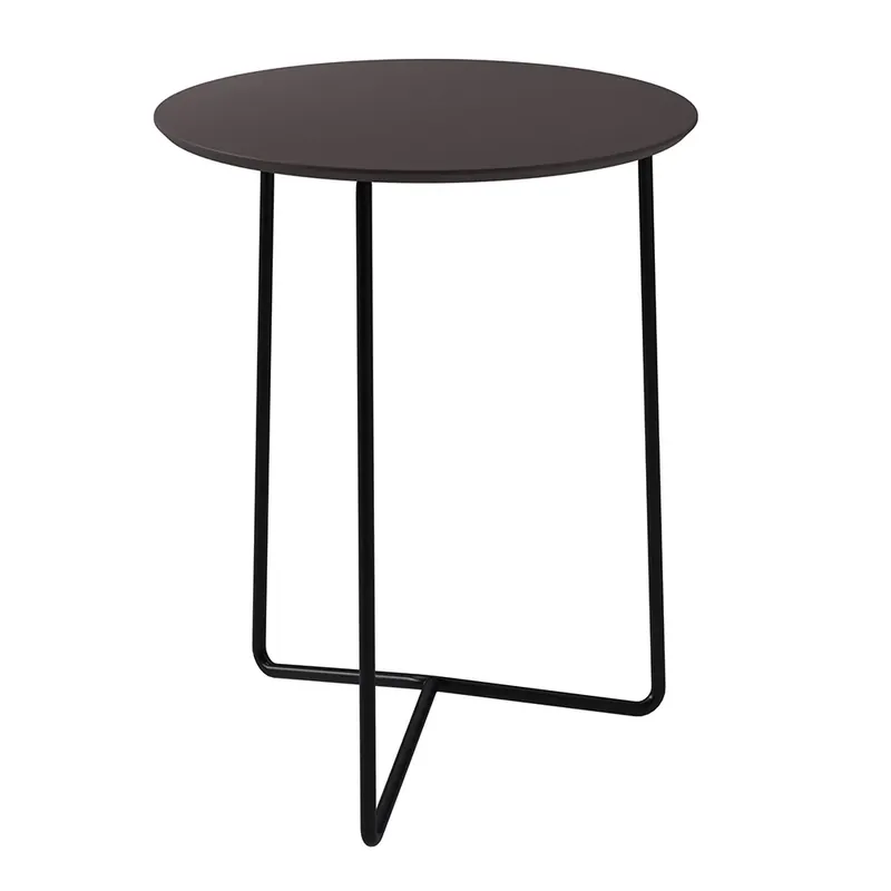 Snabb leverans High Tech bord 60 Charcoal / Svart