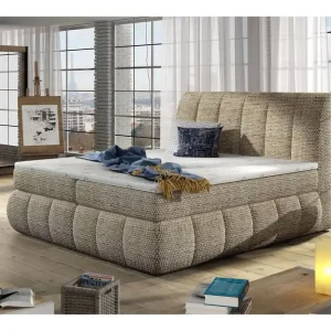 Fabara Ramsäng 180x200 cm Beige - Möbler Köp nu