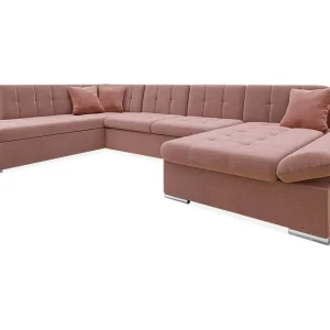 Zumar 4-sits Bäddsoffa Universal - Möbler Begränsat erbjudande