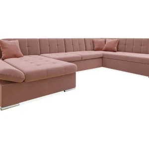 Zumar 4-sits Bäddsoffa Höger - Möbler Nyhet