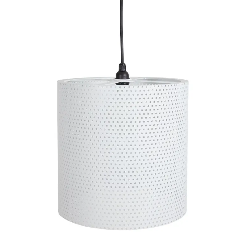 Vind lampskärm hängande vit Beställ idag