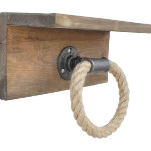 Begränsat erbjudande Pukkuri Förvaringsmöbel 30 cm Brun - Förvaring