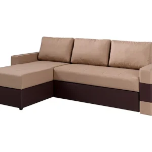 Beställ idag Gordia Divanbäddsoffa 234x82x156 cm - Möbler
