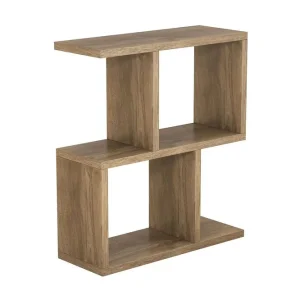 Kampanj Gersby Sidobord 45 cm Brun - Möbler