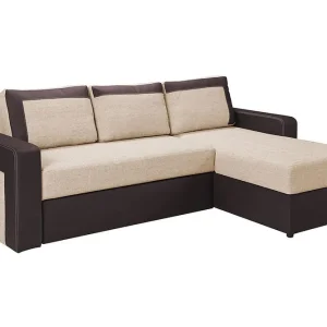 Bästa pris Kolder Divanbäddsoffa 234x156x82 cm - Möbler