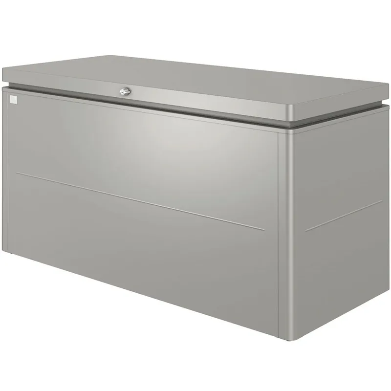 Beställ nu Loungebox 160 cm quartzgrå