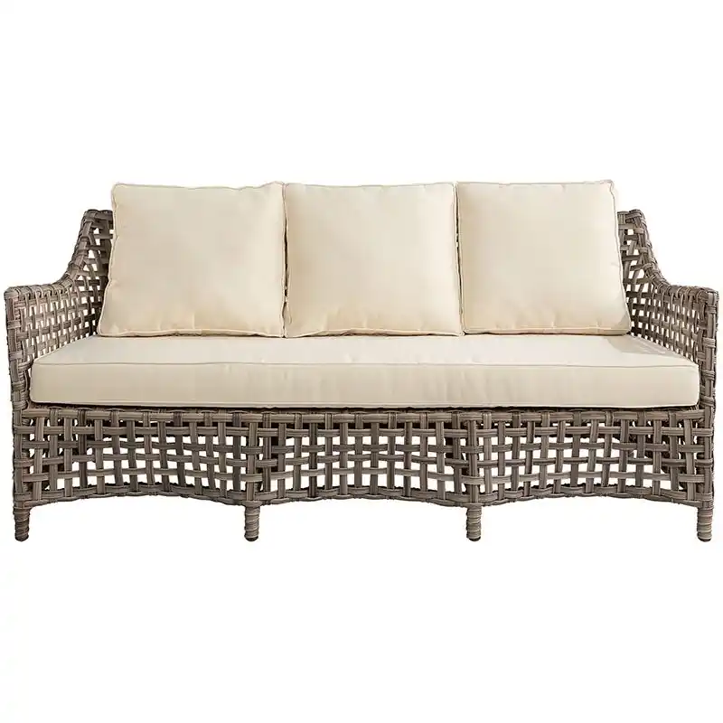 Expressleverans Malaga Soffa exkl. Dynor