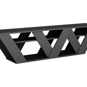 Handla nu Bodsjö TV-Bänk 158 cm Grå - Möbler