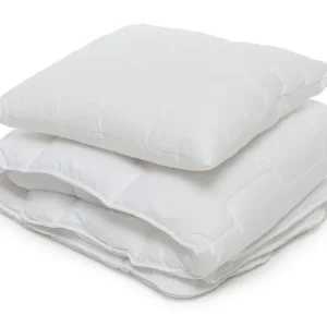 Fynd Scandinavian Choice Täcke & Kudde Sleep Sovpaket Vit - Textil & mattor