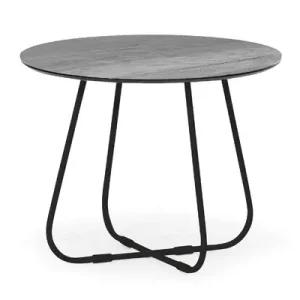Taverny bordsstativ litet svart Extra rabatt