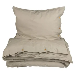 Billigare Hygge Bäddset 150x210 cm Lin - Textilier & mattor