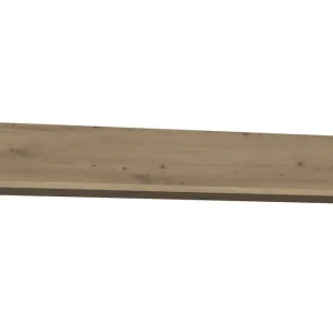 Eochar Klädhängare 140 cm Brun - Förvaring Köp nu