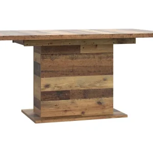 Utförsäljning Egbury Förlängningsbart Bord 160 cm Brun - Möbler
