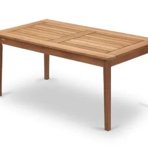 Drachmann bord 156 teak Kampanj