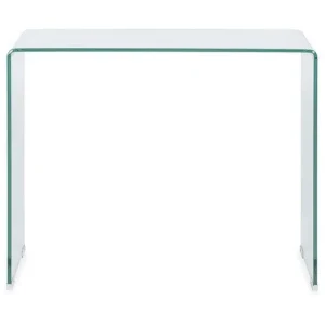 Avlastningsbord Jaedon Transparent - Möbler Premium