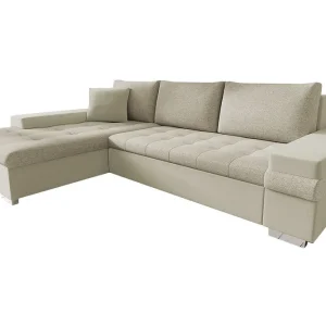 Bäddsoffa med divan - Möbler Lågt pris