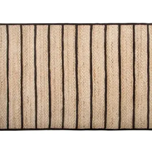 Matta Bercot 140x200 cm Svart - Textil & mattor Populär