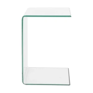 Nedsatt pris Sidobord Wehnert Transparent Transparent - Möbler