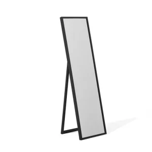 Moxey Spegel 40x140 cm Svart - Inredning Billig